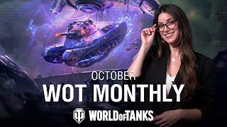 WoT Monthly October 2024