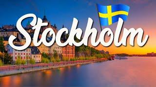 10 BEST Things To Do In Stockholm  ULTIMATE Travel Guide