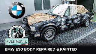 This E30s Paint Job Was DEAD... See How We Brought It Back to Life