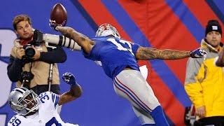 Odell Beckham Jr. Makes Catch of the Year  NFL