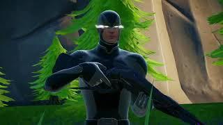 The mighty volt and the revenge of the villains part 3 Fortnite short film