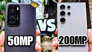 Oppo Reno 12 Pro vs Samsung S24 Ultra Camera Test  - WHICH ONE TO BUY ?