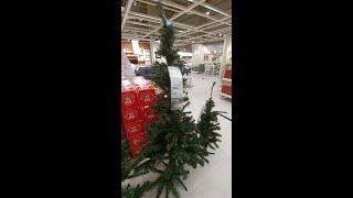 #Christmas Decorations in #ikea #Turkey #shortvideo