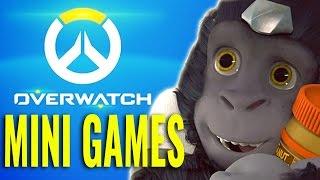 Overwatch Mini Games