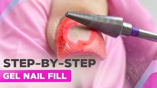 Step-by-Step Guide to Nail Strengthening Gel Fill  Pro Nail Fill Tips