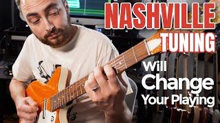 Nashville Tuning  Why EVERYONE Should Know It