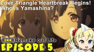 Episode Impressions Remake Our Life Episode 5 Bokutachi no Remake