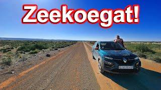 S1 – Ep 156 – Zeekoegat – A Spectacular Gravel Road From Vosburg to Carnarvon