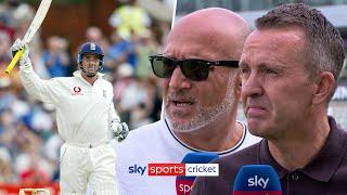 Dominic Cork and Mark Butcher remember Graham Thorpe 