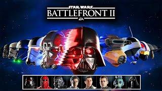 RIESIGES NEUES IMPERIUMS PACK - Star Wars Battlefront 2 Mods deutsch