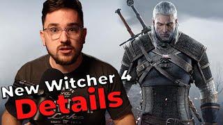 The Witcher 4 Is The Most Advanced Game CD Projekt Red Is Working On - Luke Reacts