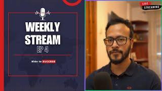 Weekly Stream Ep 4 - Permanent  Residence Permit in Romania