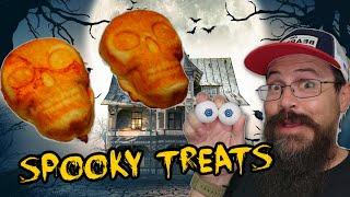 Viral Halloween Treats - Spooky Party Foods