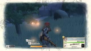 Valkyria Chronicles - Ch. 8 Escape from Forest Snare A Rank Ace Killed 60fps v2