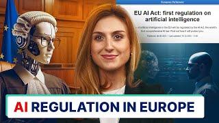 Can we regulate Artificial Intelligence? Analysing EU AI Act