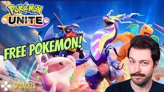 NEW Dragon Carnival EVERYTHING You Need To Know  Pokemon Unite