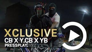 #7th CB X Y.CB X YB - Lurking Music Video  Pressplay