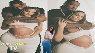 Amirah Dyme Pregnant By NBA Player Robert Convington