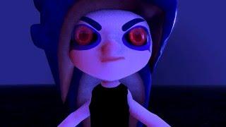 SFM Splatoon An Espurr-headed Inkling and the Strongest Magic that ever existed