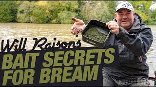 Bream Fishing Tips  Will Raison  Match Fishing