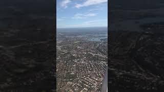 Boeing 737-800 takeoff from Sydney Mascot Airport