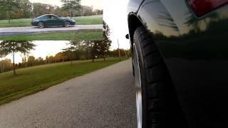 2003 Mustang GT GoPro Burnout