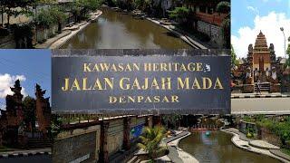 KAWASAN HERITAGE KOTA TUA DENPASAR BALI