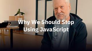 Why We Should Stop Using JavaScript According to Douglas Crockford Inventor of JSON