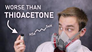 Making Something Stinkier Than Thioacetone Selenoacetone Selenols and My Experience With Selenium