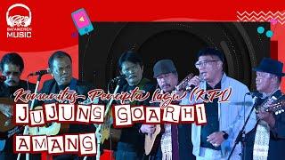 KOMUNITAS PENCIPTA LAGU KPL - JUJUNG GOARHI AMANG LIVE MUSIC VIDEO