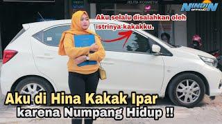 Skip Kalau Gak Kuat  Di Hina Kakak Ipar karena Numpang Hidup Gara-gara Cerai Sama Suaminya.