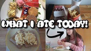 Realistic What I Eat in a Day