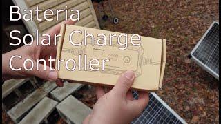 Bateria Power MPPT 20A Portable Solar Charge Controller for Auxiliary Backup Solar Power System