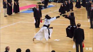 Kendo Korea vs France Highlights 17th World Kendo Championship