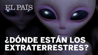 ¿Dónde están los extraterrestres?  Materia