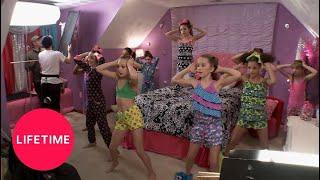 Dance Moms Melissa Kicks Christy Out of Her House Season 4 Flashback  Lifetime