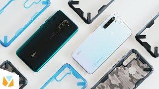 Redmi Note 8 or Redmi Note 8 Pro - Which one to get?