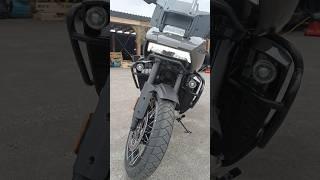 Harley Davidson Pan America 1250 Special 2024  Walkaround #shorts #harleydavidson