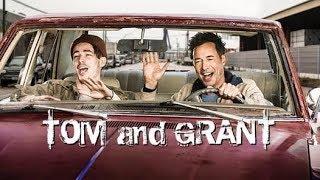 TOM and GRANT  Short Film ft. Grant Gustin and Tom Cavanaugh