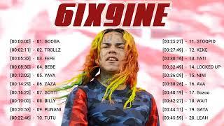 6IX9INE  Best Spotify Playlist 2022  Greatest Hits - Best Songs Collection Full Album