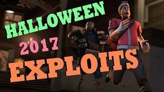 TF2 Exploits - Halloween 2017