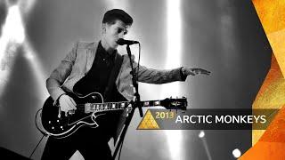 Arctic Monkeys - Brianstorm Glastonbury 2013