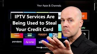 IPTV Services Are Being Used to Steal Your Credit Card Paramount+ Adds Showtime Content & More