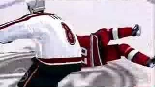 First NHL 08 Video