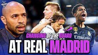 Thierry Henry explains how Real Madrid remain a super team  UCL Today  CBS Sports Golazo