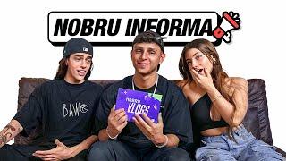 SÓ POLÊMICA? NOBRU INFORMA ft. Sofia Espanha e João Dias