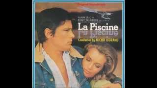 Michel Legrand - La Piscine 1968