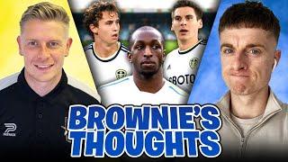 Brownie Joins Conor - Pre-Season Predictions - Will Leeds United Succeed?