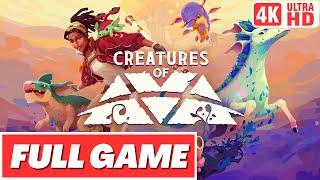 CREATURES OF AVA Gameplay Walkthrough FULL GAME - No Commentary