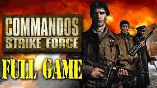 Commandos 4 Strike Force - Full Game Walkthrough